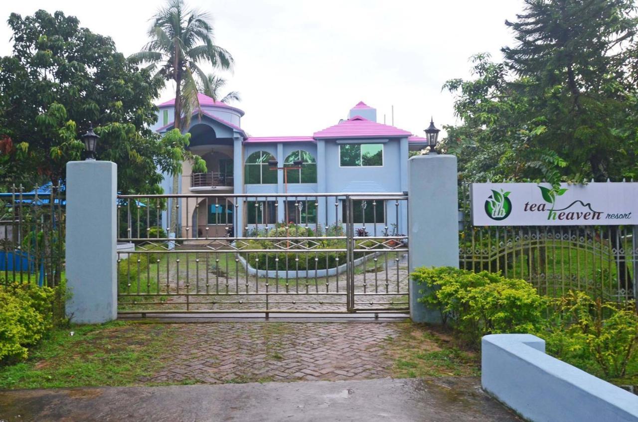 Tea Heaven Resort Сримангал Екстериор снимка