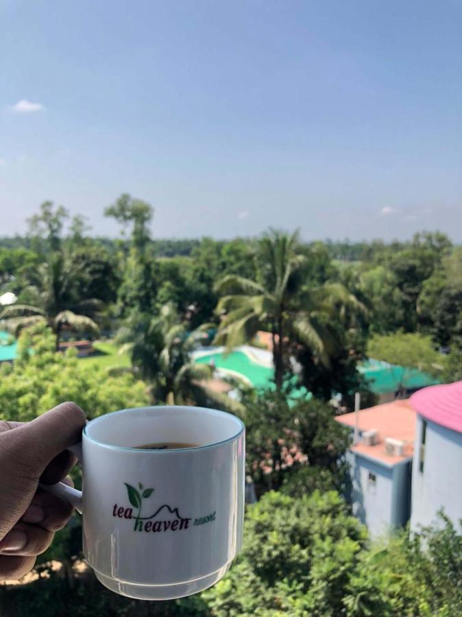 Tea Heaven Resort Сримангал Екстериор снимка