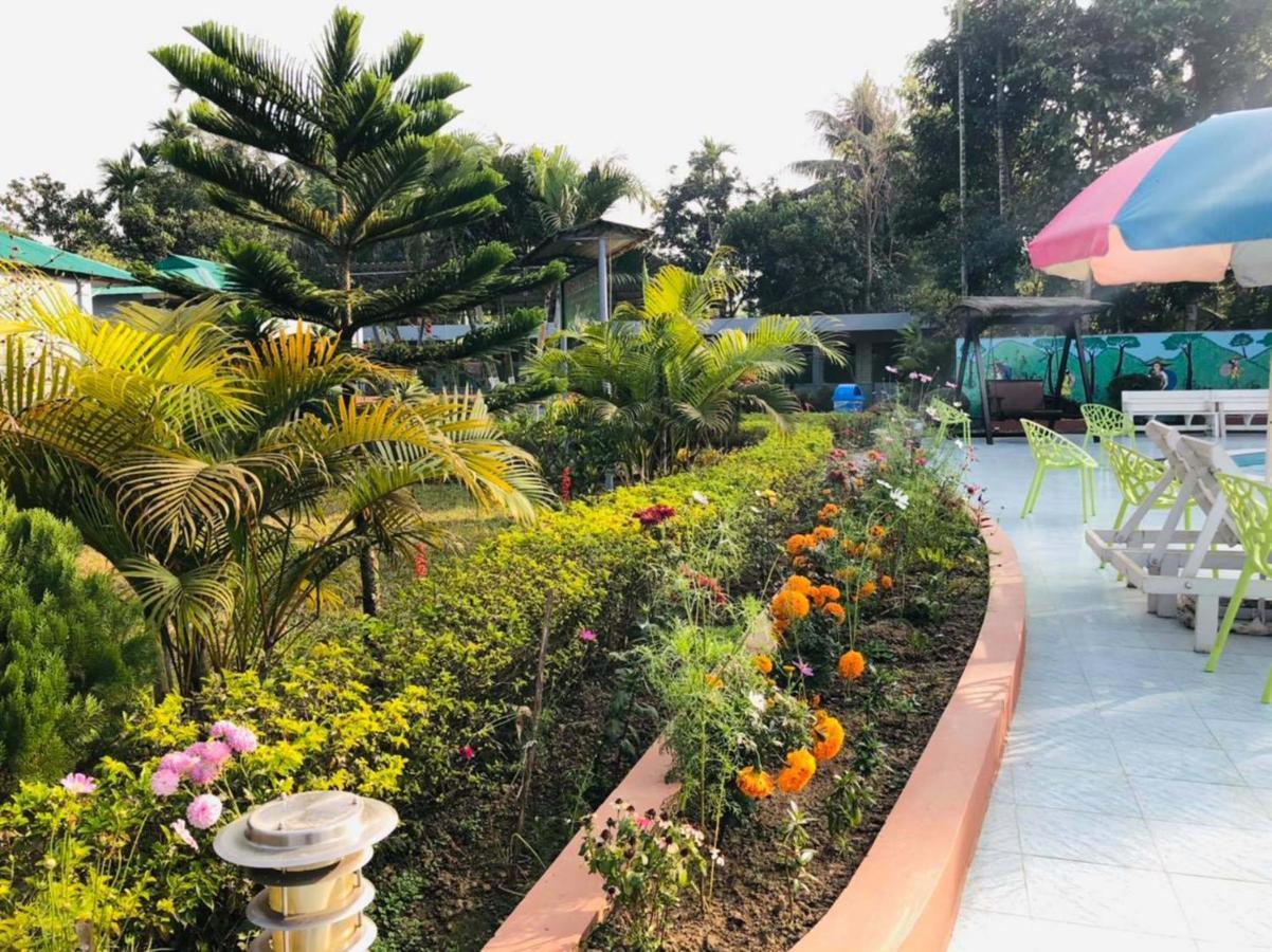 Tea Heaven Resort Сримангал Екстериор снимка