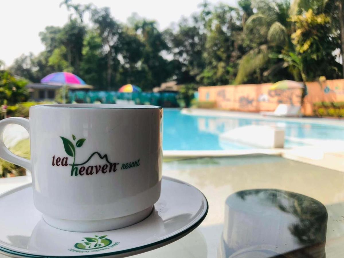 Tea Heaven Resort Сримангал Екстериор снимка