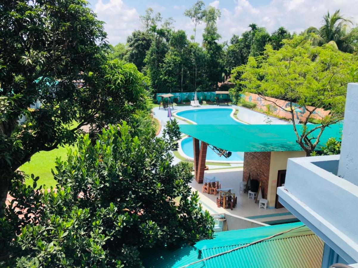 Tea Heaven Resort Сримангал Екстериор снимка